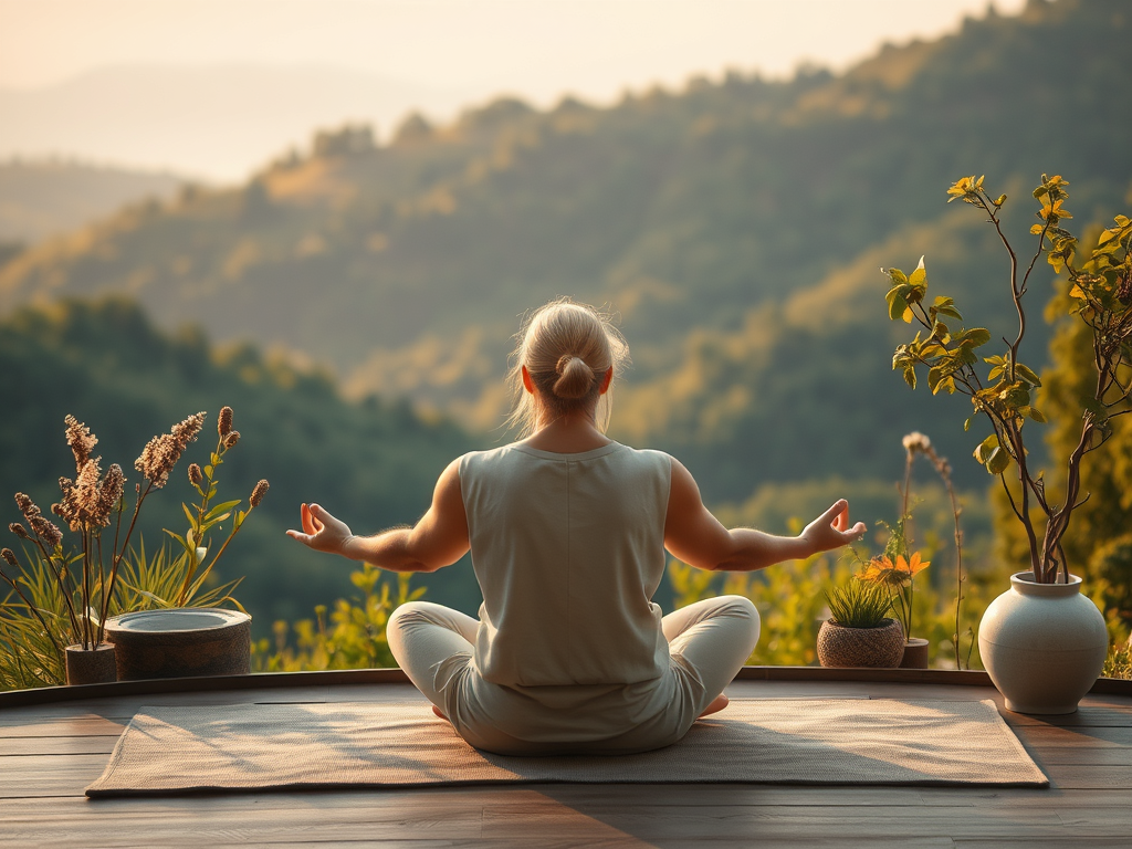 how can i stop stress